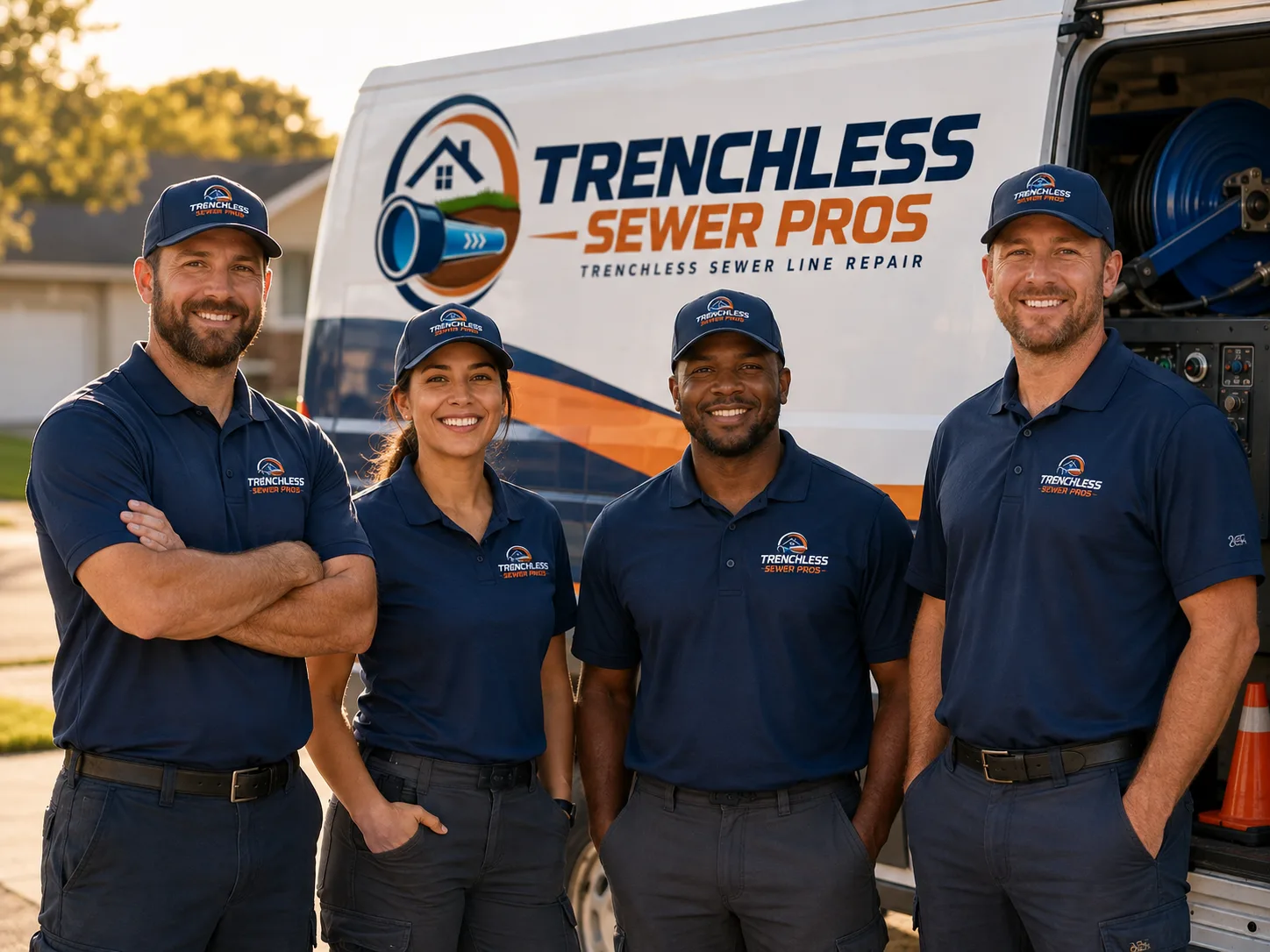 Trenchless Sewer Repair company in Widener, AR